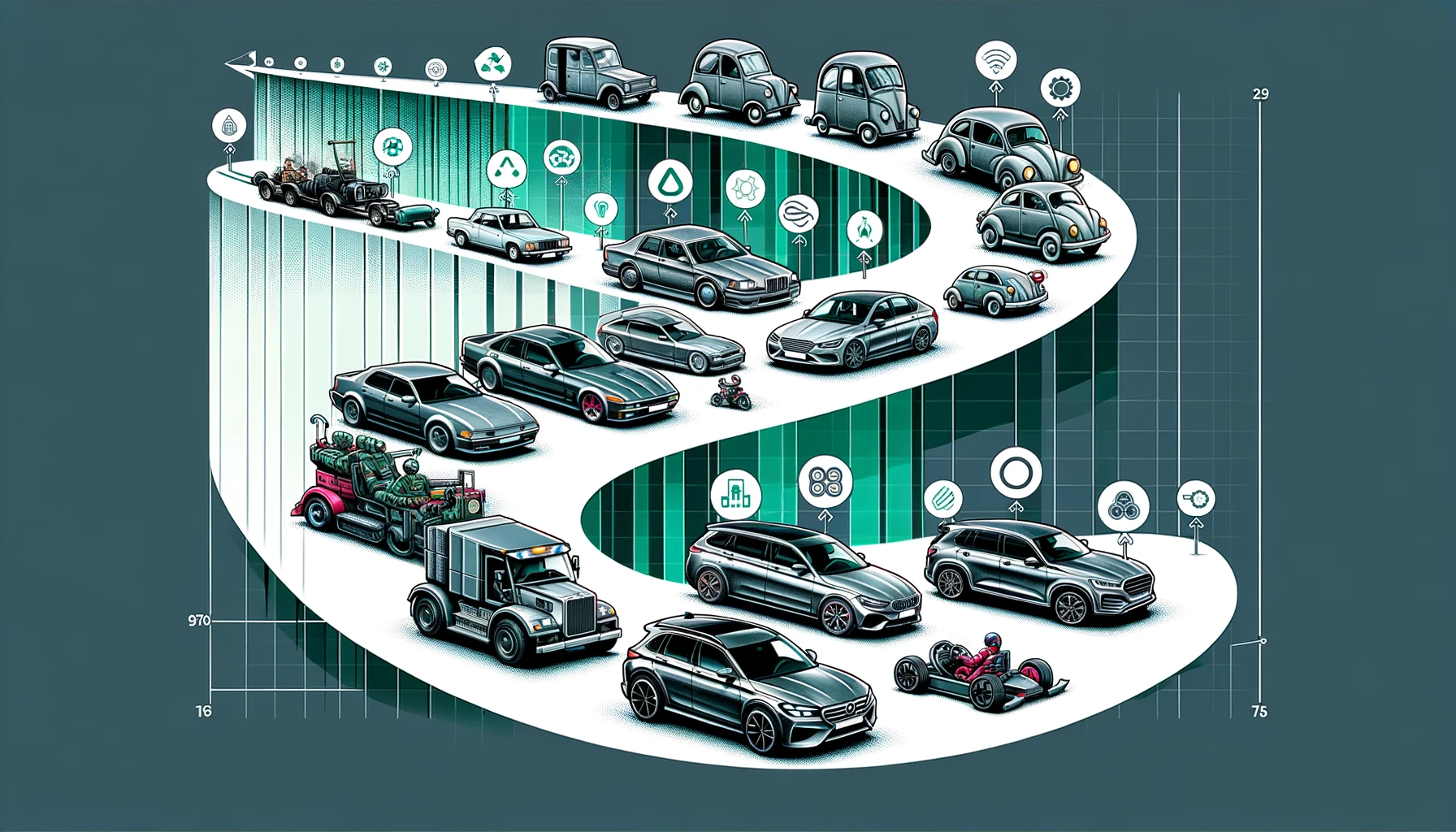 The Evolution of Automotive Safety: From Seat Belts to Autonomous Systems