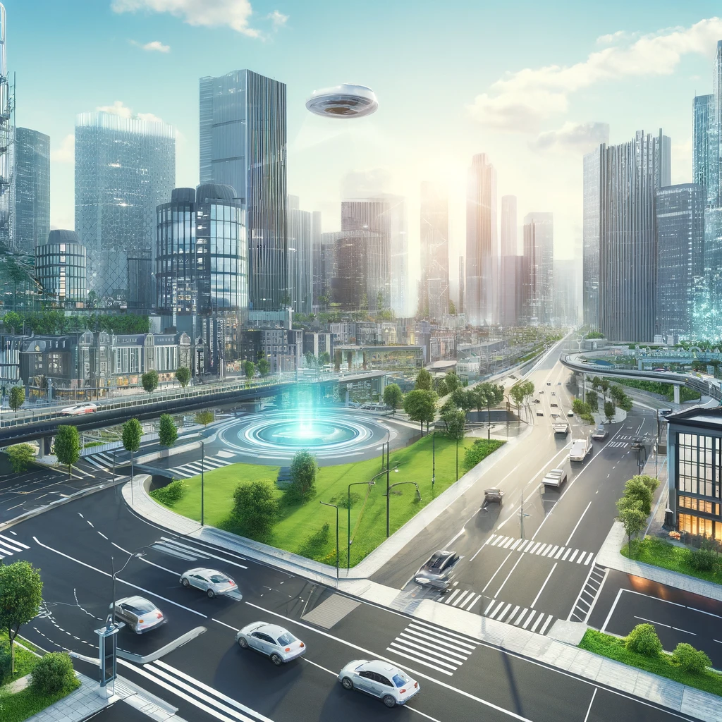 Navigating the Future: The Impact of Self-Driving Cars on Urban Planning