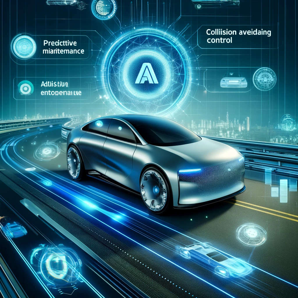 Smart Driving: The Role of Artificial Intelligence in Modern Cars